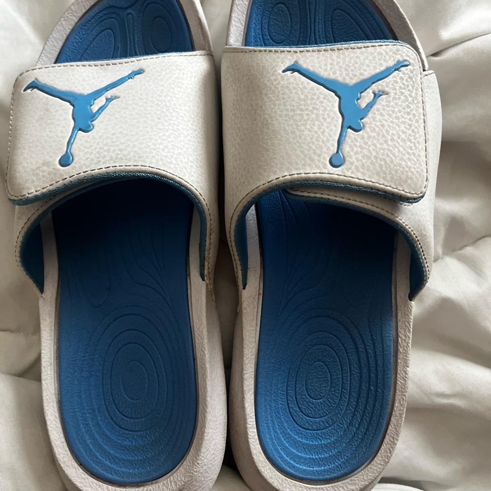 Jordan Slides